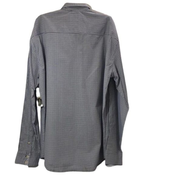 🆕Marc Ecko vintage button-down long sleeve shirt 2XL - Picture 5 of 6